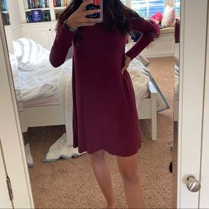 SALE old navy t shirt dress <3